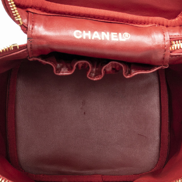 Chanel CC Timeless Tall Vanity Case - Picture 7 of 8